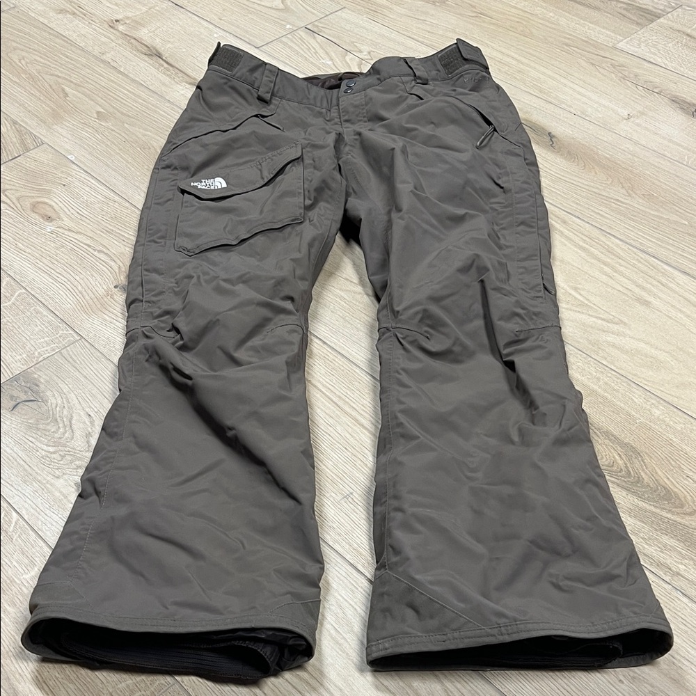 The North Face Brown Women's Snow Pants